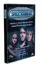 space rangers tv poster